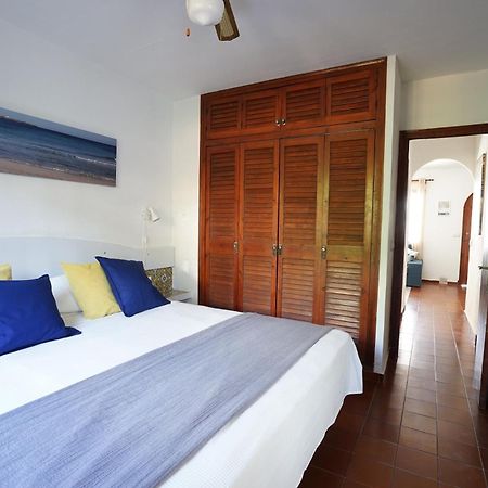 Apartamento Son Bou Esterno foto