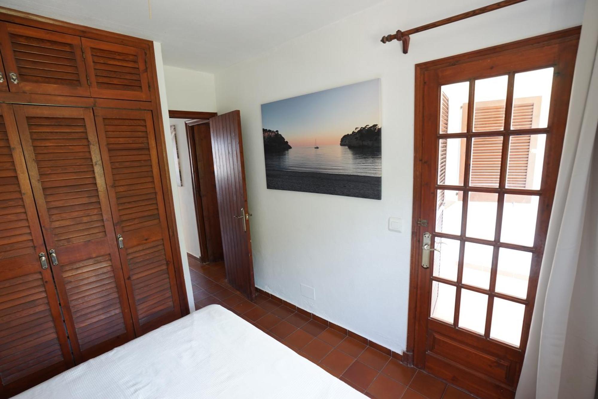 Apartamento Son Bou Esterno foto