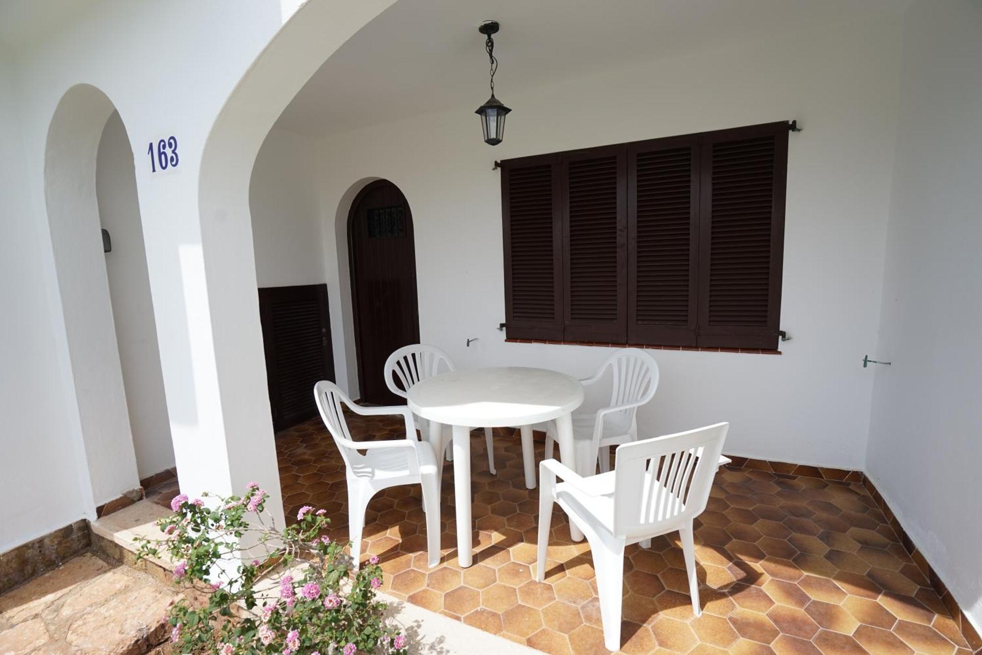 Apartamento Son Bou Esterno foto