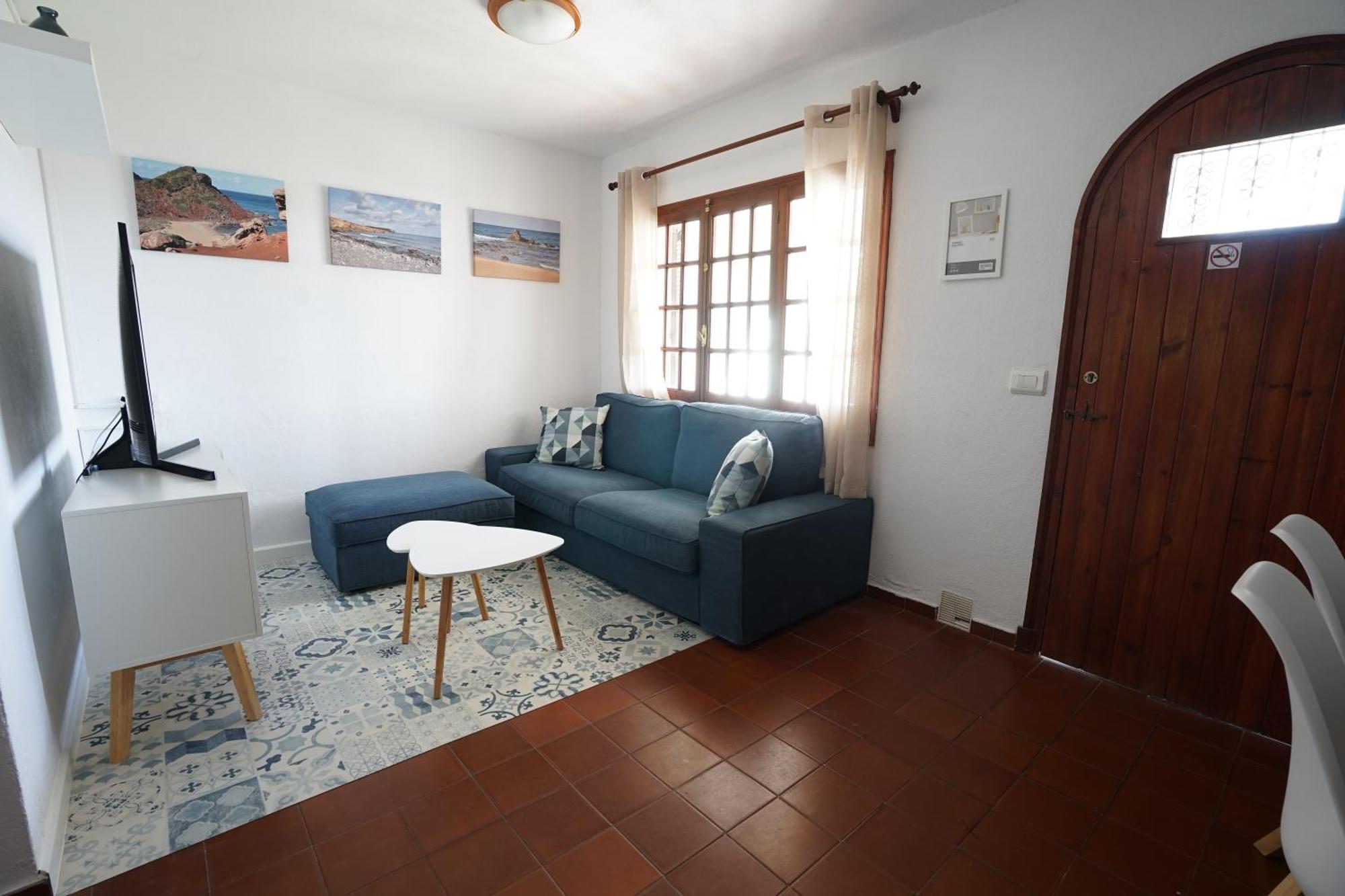 Apartamento Son Bou Esterno foto