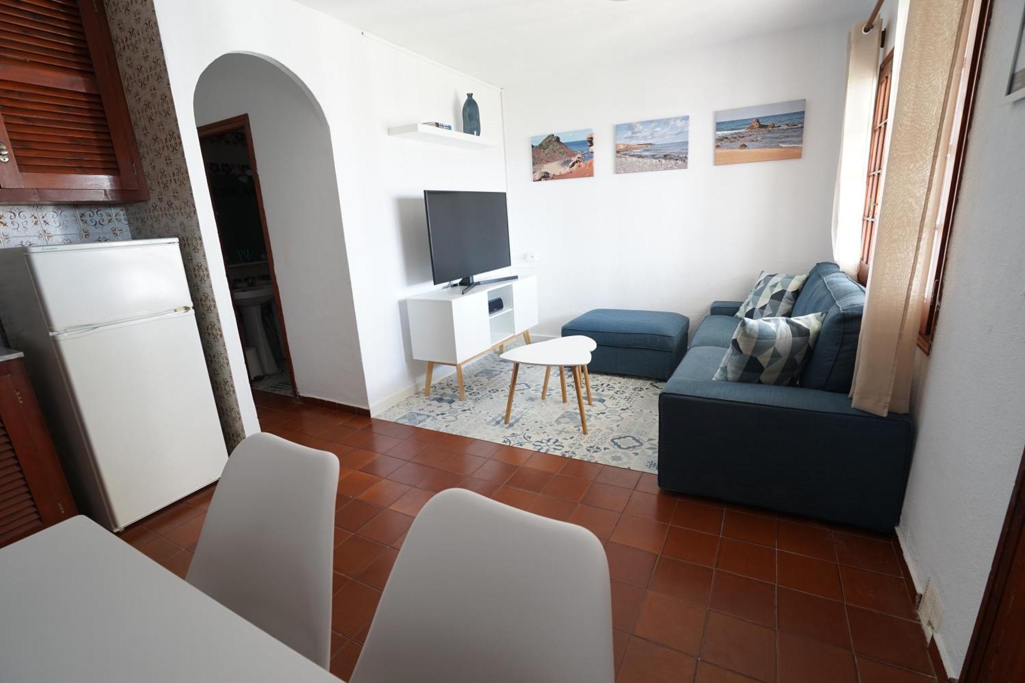 Apartamento Son Bou Esterno foto